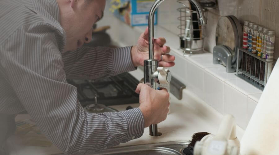 Local water heater installation in Gaylesville, AL